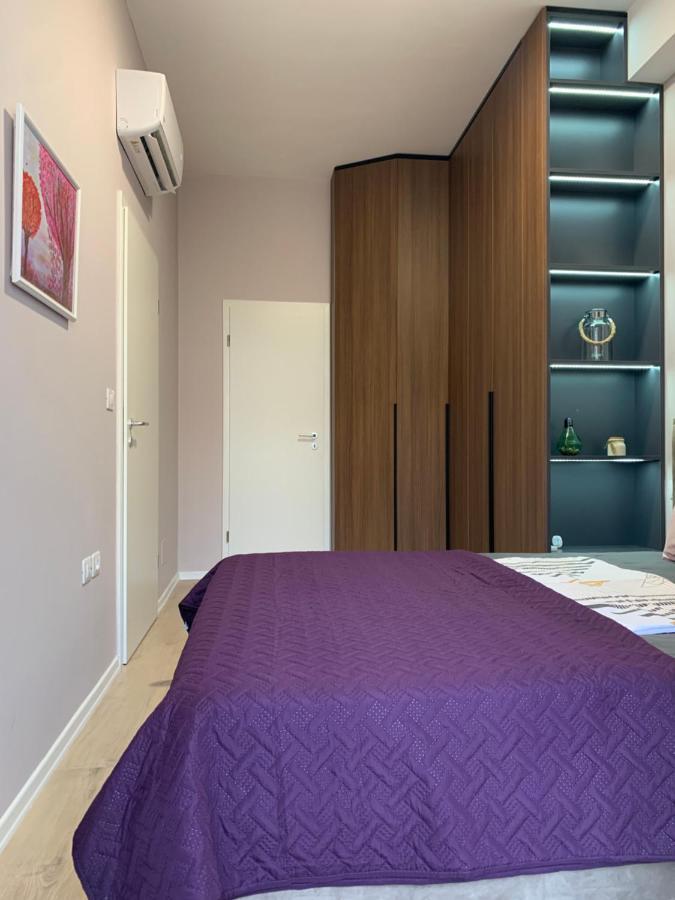 Lovely 1-Bedroom Condo In Tirana Wifi-Netflix-Ac Exterior foto